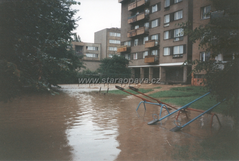 1997 (54).jpg - Povodně 1997 - Fugnerova ulice